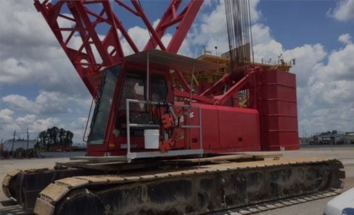 Crane Inspection and Appraisal